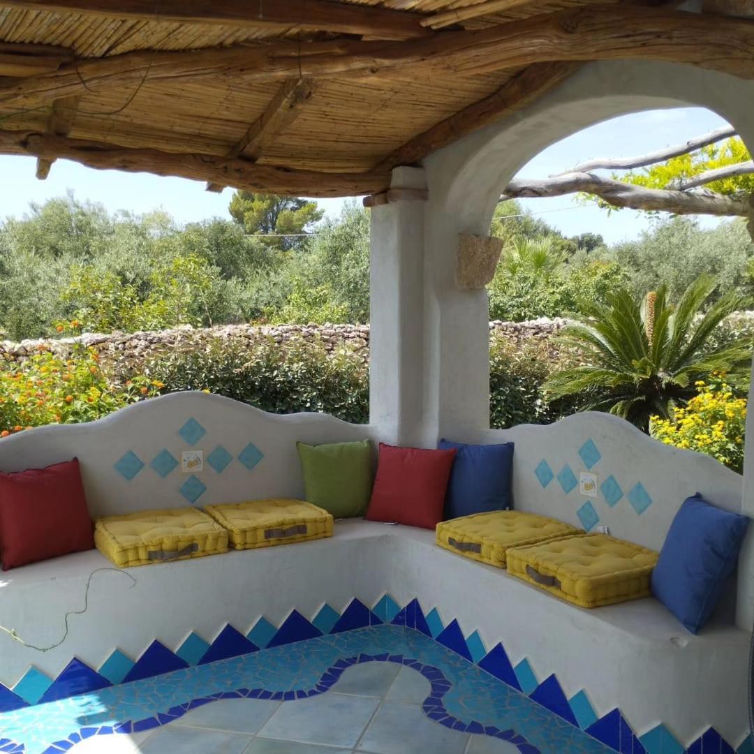 Villa Cuccuru Relax - A Iun Q9882 Orosei Exterior foto